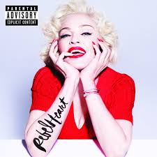 Madonna-Rebel Heart/CD/2015/Zabalene/ - Kliknutím na obrázok zatvorte